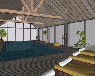 L'Instant Détente - Barneville-Carteret - Piscine