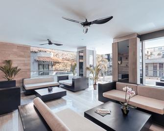 أورينتال باناما سيتي - بنما سيتي (بنما) - ردهة