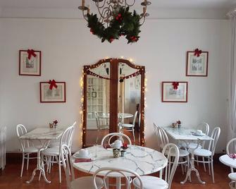 Hotel Victor Hugo - Amiens - Nhà hàng