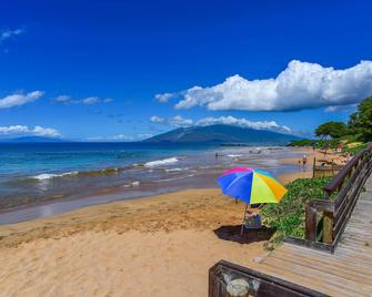 Kihei Retreat with Kamaole Sands Resort Amenities! - Wailea - Plage