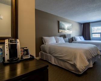 Northwood Plaza Hotel - Prince George - Bedroom