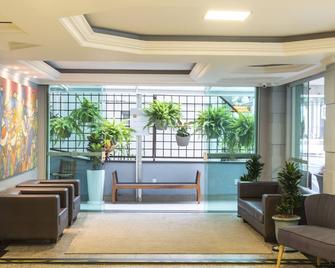 Hotel Negrini - Balneário Camboriú - Lobby