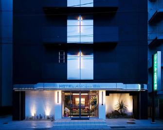 Hotel Areaone Fukuyama - Fukuyama - Building