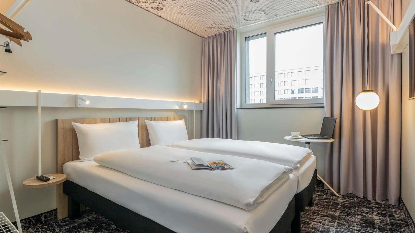 ibis Düsseldorf Airport