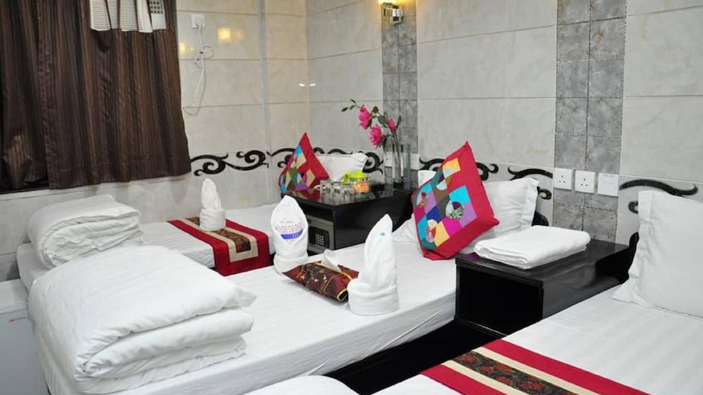 Hong Kong Premium Guest House - Premium Guesthouse Ltd