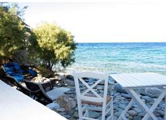 Seagull Syros Seaside - Ermúpoli - Patio
