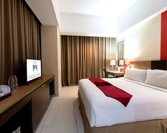 Atrium Premiere Hotel Yogyakarta Ambarukmo - Yogyakarta - Bedroom
