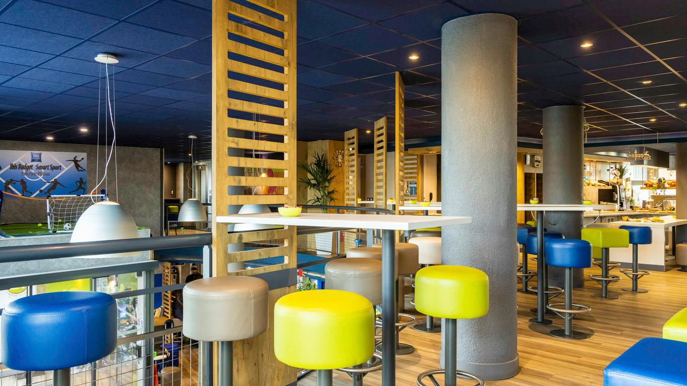 ايبيس بدجت بورت دورليون