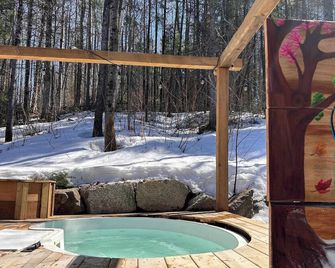 Oasis Nature - Spa - Saint-Alexis-des-Monts