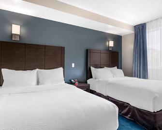 Econo Lodge - Montreal - Bedroom