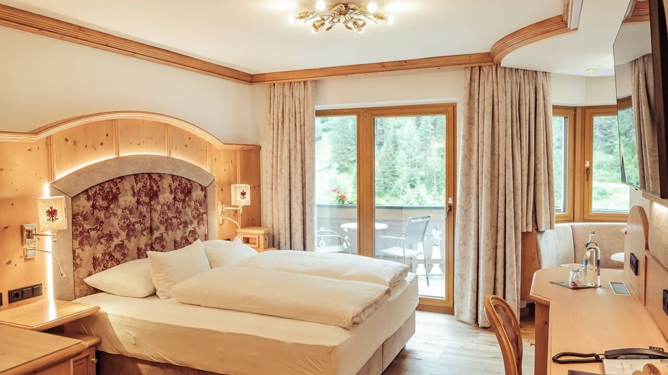 Hotel Neuhintertux 4 Sterne superior