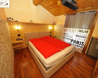 Baita Carosello - Livigno - Chambre