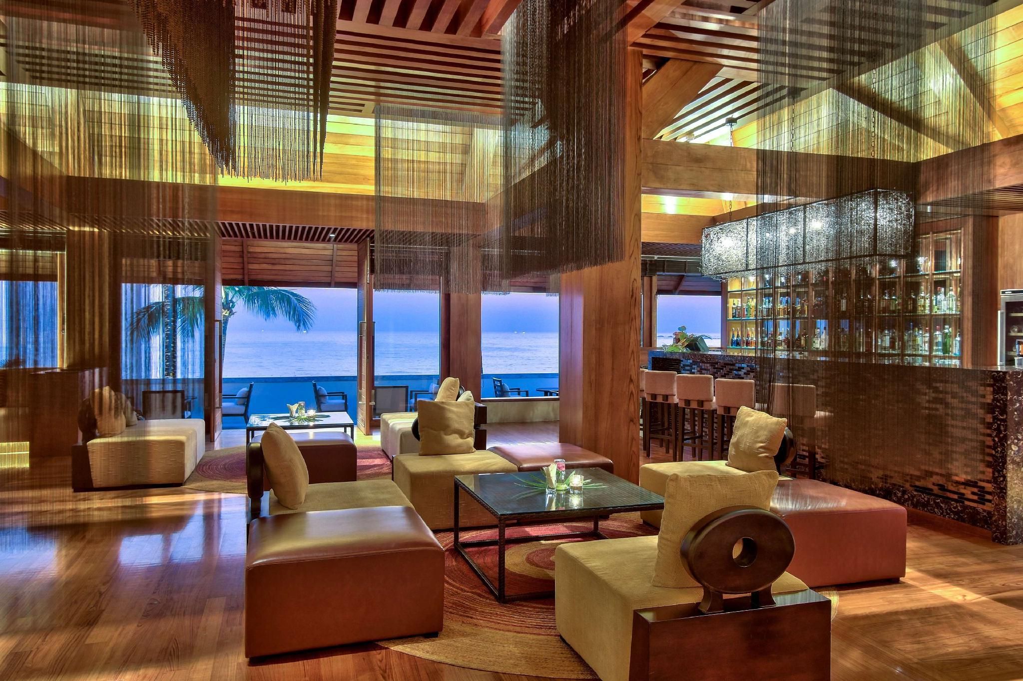 Hilton Ngapali Resort & Spa - Ngapali Beach - Bar