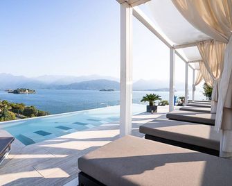 Hotel La Palma - Stresa - Balcony