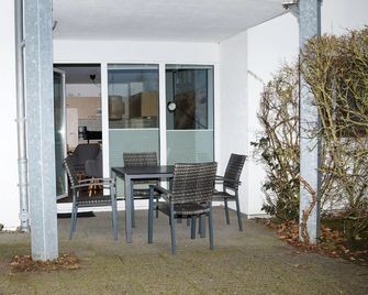 Hansaresidenz Scharbeutz - Scharbeutz - Terasa