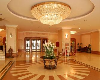 Hotel Uzbekistan - Taschkent - Lobby