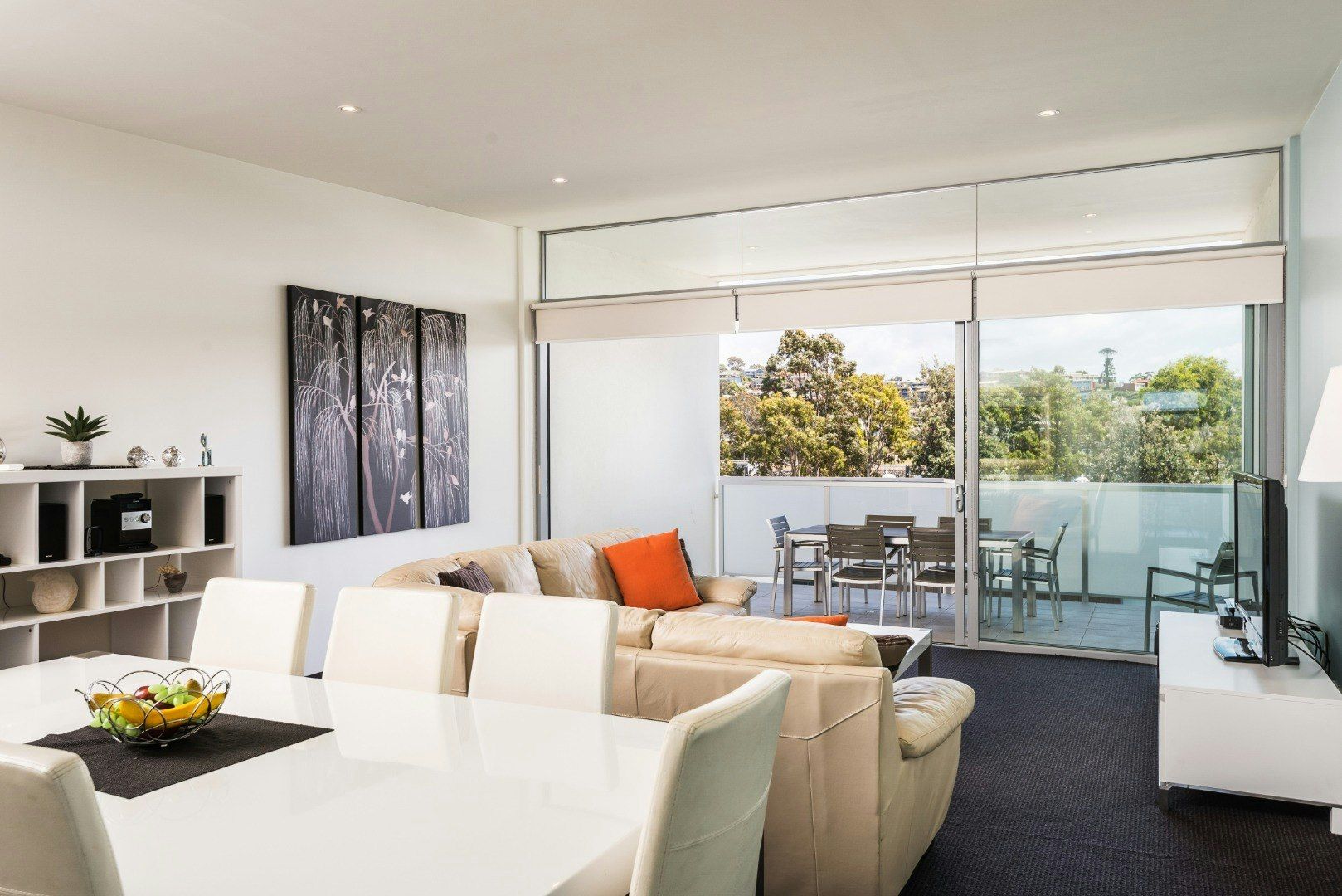Coast Resort Merimbula - Merimbula - Kitchen