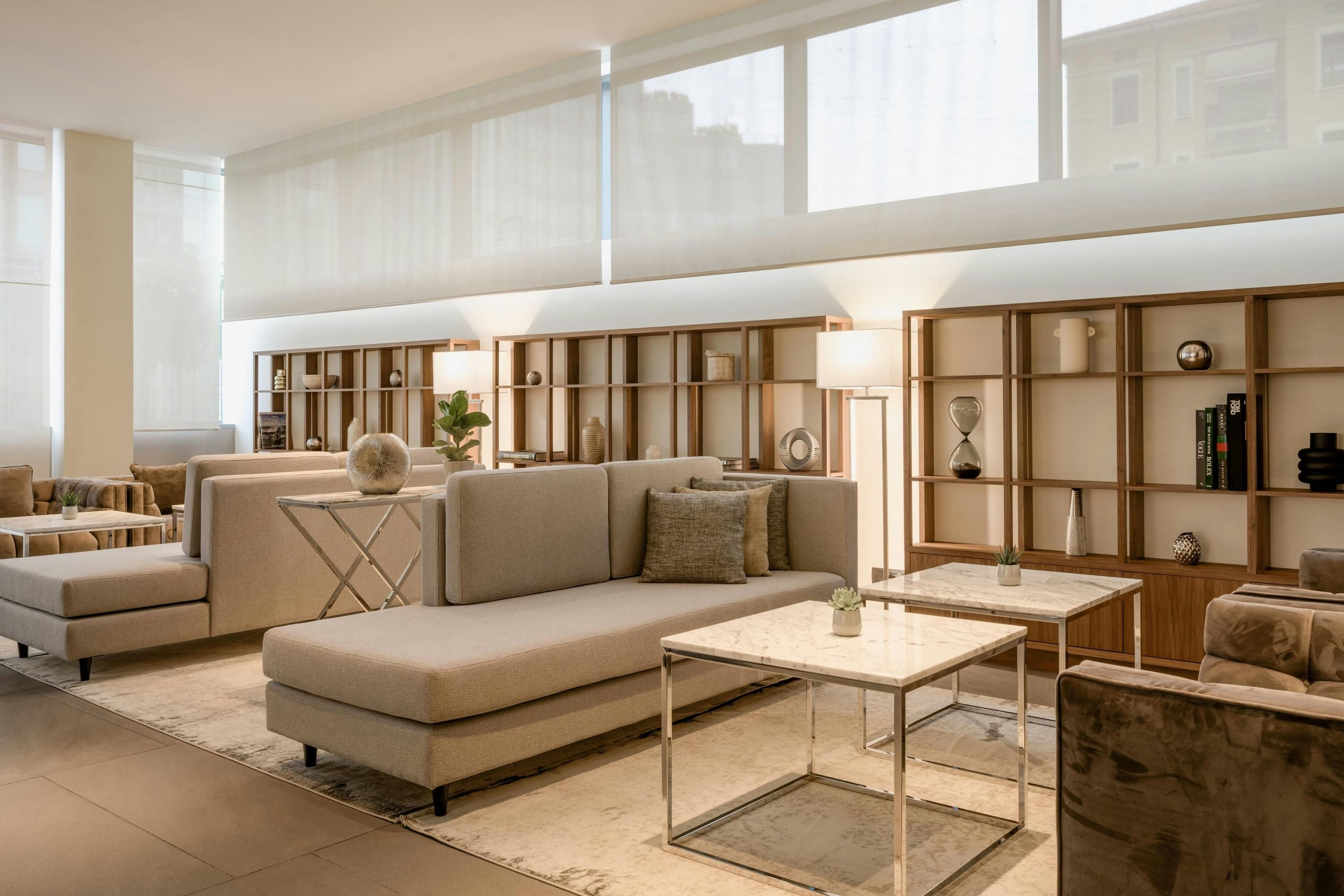 AC Hotels by Marriott Milan Sesto - Sesto San Giovanni - Lounge