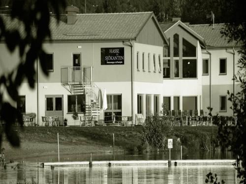 Hasse på Sjökanten Hotell & Restaurang