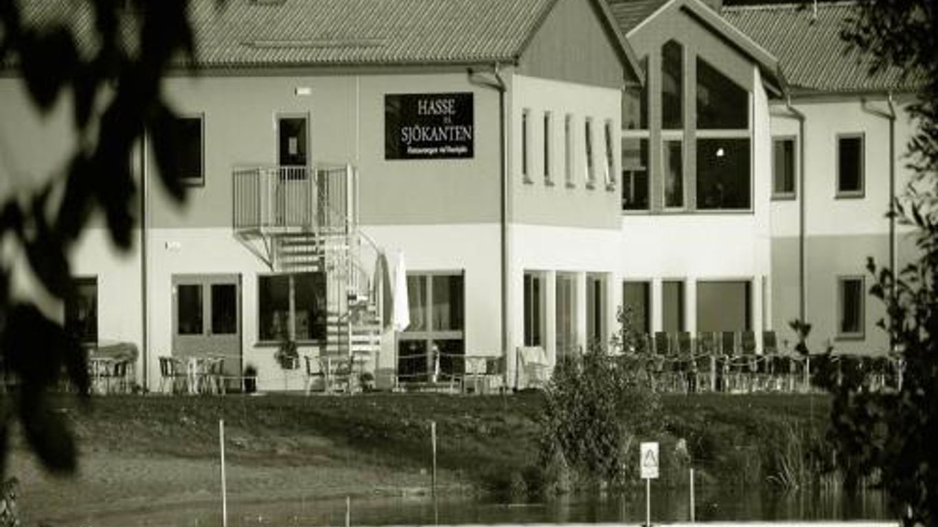 Hasse på Sjökanten Hotell & Restaurang