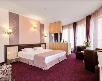 Alliance Hotel - Plovdiv - Bedroom