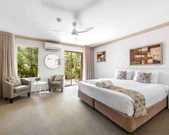 Ulladulla Guest House - Ulladulla - Bedroom