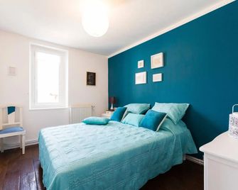 Appartements Saint-Front - Périgueux - Bedroom