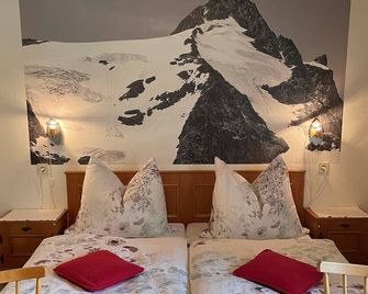 Haus Ponholzer - Heiligenblut - Schlafzimmer