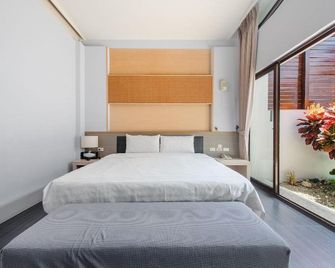 Shan Ban Bay Inn - Liuqiu - Bedroom