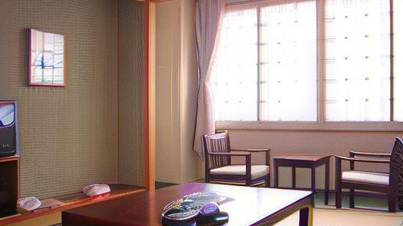 越中屋 旅館