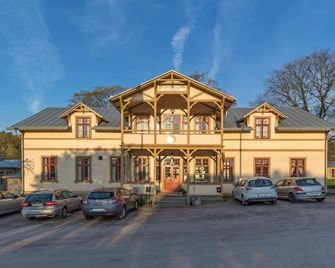Ronneby Brunnspark Vandrarhem och B&B - Ronneby