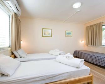 Kibbutz Inbar Country Lodging - Amirim - Camera da letto