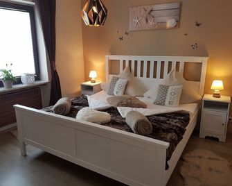 Eifel Dream Mühlental - Fleringen - Habitación