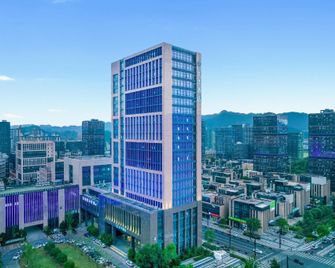 Ji Hotel (Hangzhou Wild Animal Park) - Hangzhou - Edificio