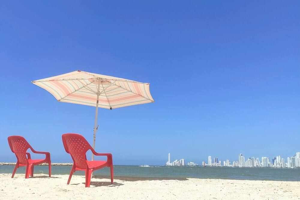 La Caracola Cartagena - קרטחנה דה אינדיאס - חוף