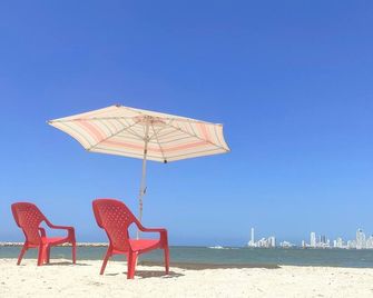 La Caracola Cartagena - Cartagena - Strand