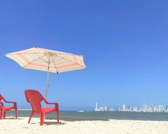 La Caracola Cartagena - קרטחנה דה אינדיאס - חוף