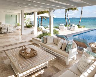 Jumby Bay Island - Oetker Collection - Long Island - Patio