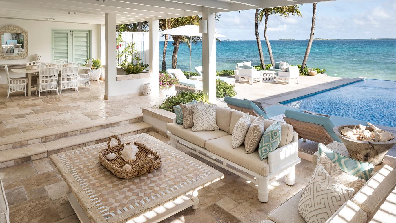Jumby Bay Island - Oetker Collection