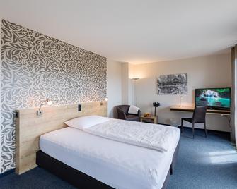 Aarau West Swiss Quality Hotel - Aarau - Camera da letto