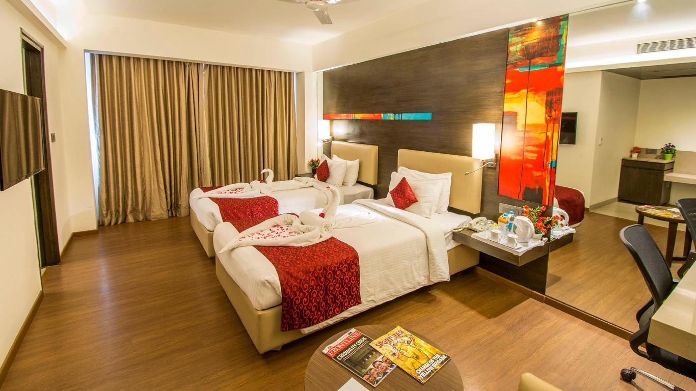V Hotel Visakhapatnam