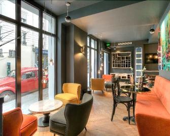 Hotel Scarlett - פריז - טרקלין