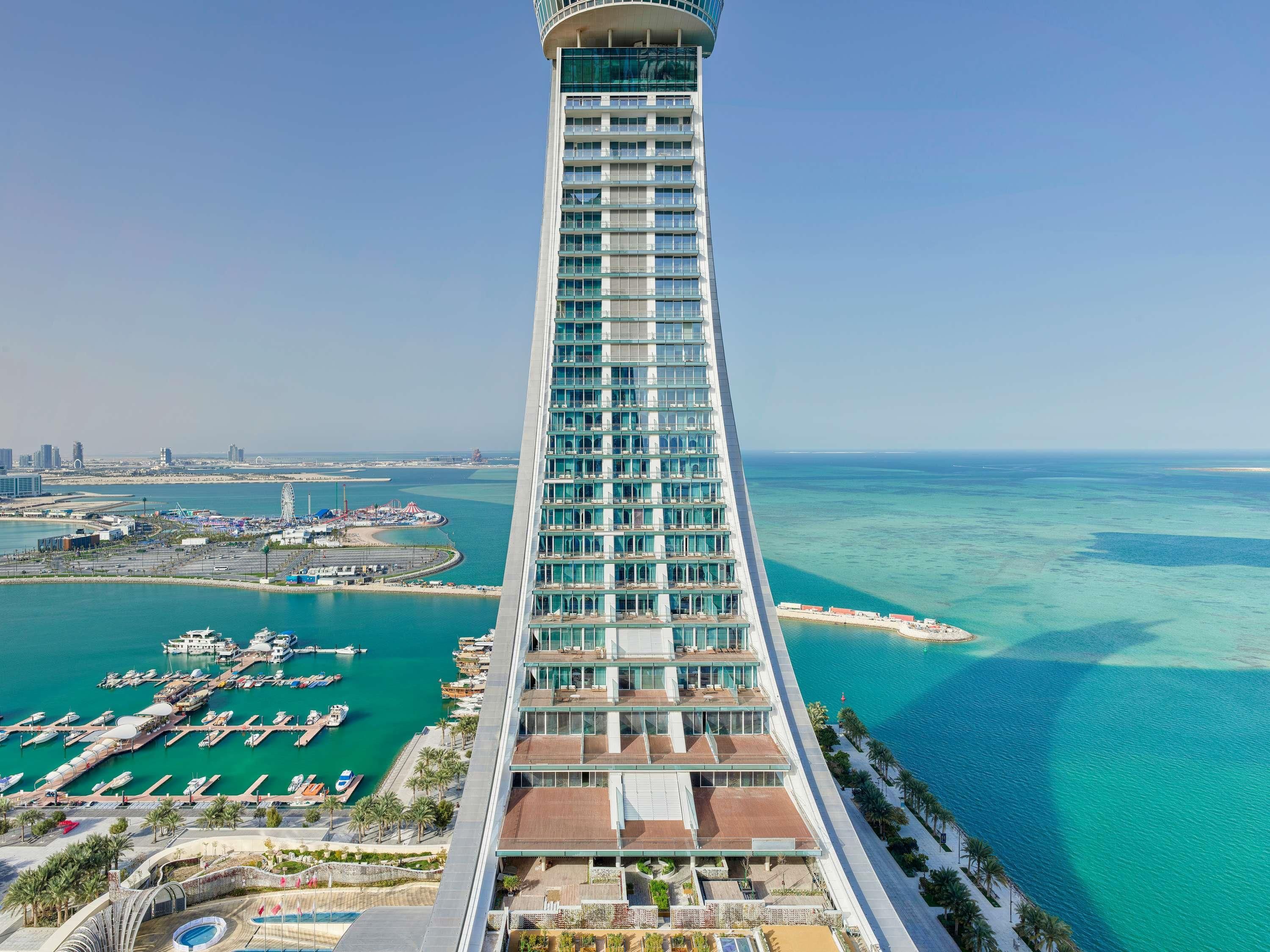 Fairmont Doha - Doha - Restaurant