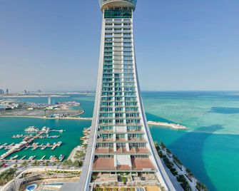 Fairmont Doha - Doha - Restaurant