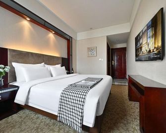 Xuehao Hotel - Chongqing - Bedroom