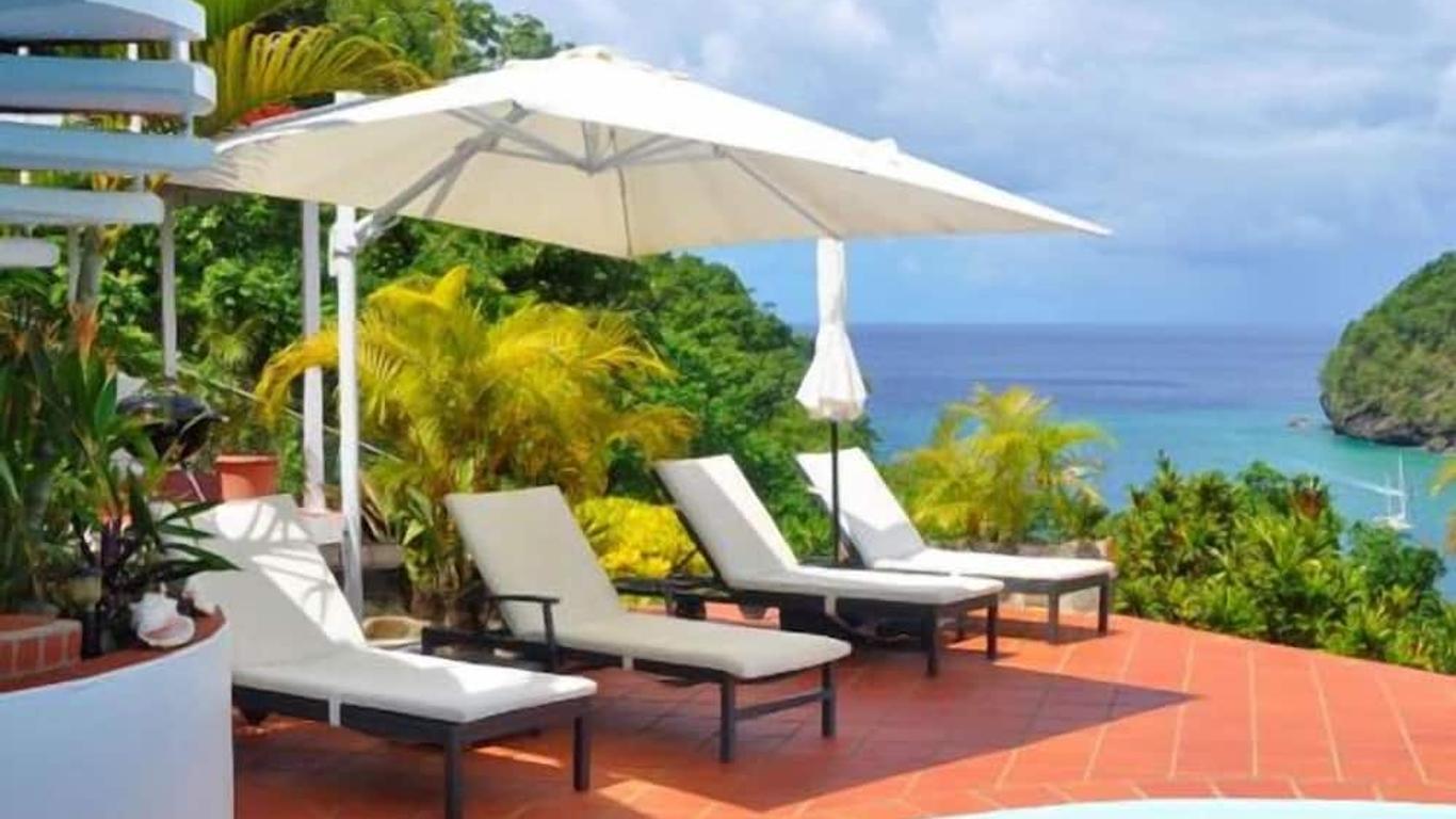 Marigot Palms Luxury Caribbean Apartment Suites