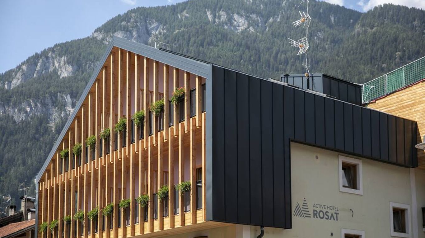 Active Hotel Rosat