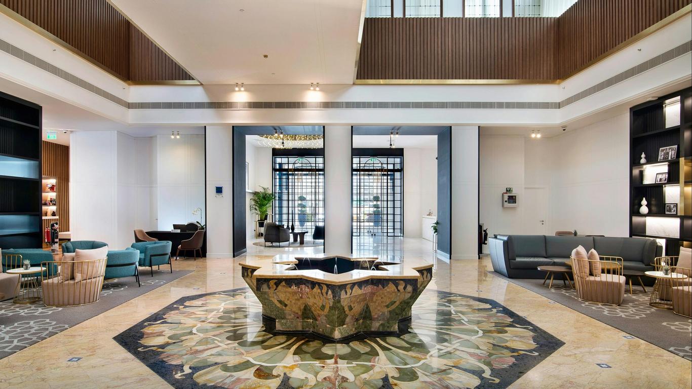 Le Méridien Abu Dhabi