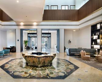 Le Méridien Abu Dhabi Resort - Abu Dabi - Lobby