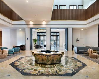 Le Méridien Abu Dhabi Resort - אבו דאבי - לובי